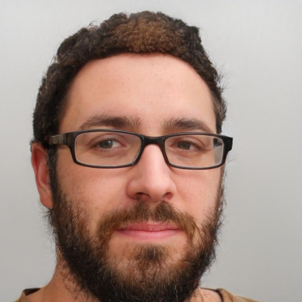 Retrato de Alejandro Ruiz, estudiante destacado